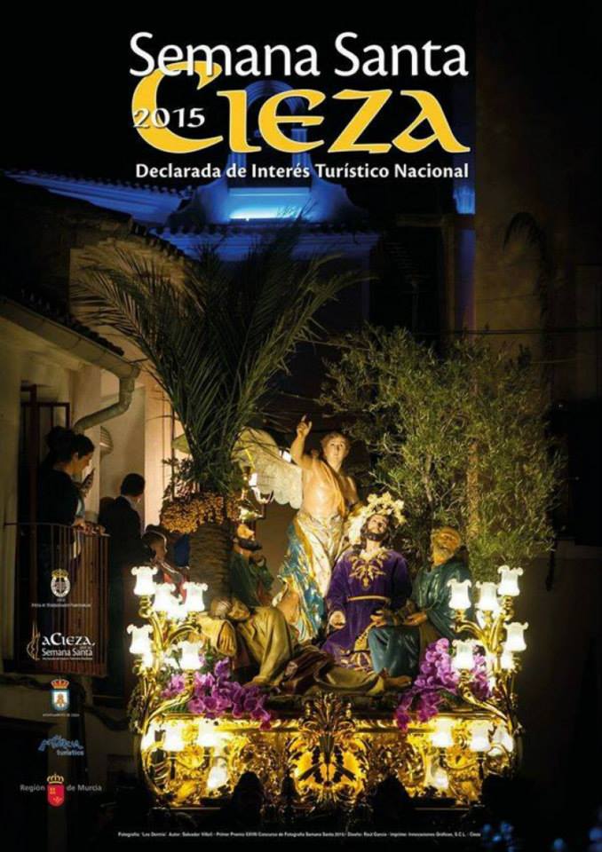 Semana Santa en Cieza  